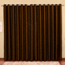 Cortina Jacquard Brasão