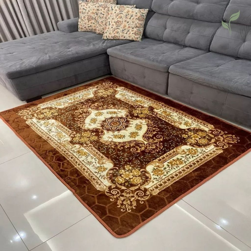 Tapete Indiano Conteporâneo Mumbai 2,50m x 2,00m