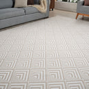 Tapete Pathos Jacquard 2,00 x 2,50m