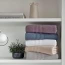 Jogo De Banho 4pçs Extra Soft 100% Algodão