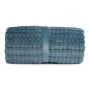 Cobertor Casal Desert Aveludado Fleece Texturizado - Gramatura: 400g/m²