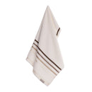 Toalha de Lavabo/Visita Fio Penteado Lumina