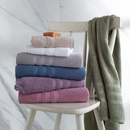 Jogo De Banho 4pçs Extra Soft 100% Algodão