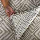 Tapete Pathos Jacquard 2,00 x 2,50m