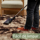 Tapete Grande Macio Velu Italien - 300 cm x 200 cm