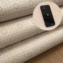 Tapete Pele De Coelho Redondo Plush