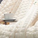 Cobertor Edredom Aveludado Algodão Egípcio Viena