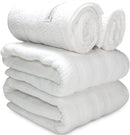 Jogo De Banho 4pçs Extra Soft 100% Algodão