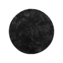 Tapete Redondo Antiderrapante Doux - 1,50m x 1,50m