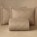 Kit Colcha Cobre Leito 3 Peça Anna percal 300 fios