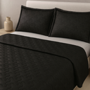 Kit Colcha Cobre Leito 3 Peça Anna percal 300 fios