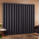 Cortina Flow Cottom Quarto e Sala