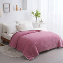 Coberdrom Supreme Dupla Face Pele de Carneiro