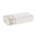 Toalha de Lavabo Fio Penteado Bordado Antônia