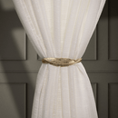 kit 2 Prendedores Abraçadeira fivela Para Cortina