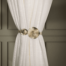 kit 2 Prendedores Abraçadeira fivela Para Cortina