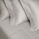 Kit Colcha Damask Cetim 300 Fios