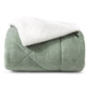 Edredom Microfibra Fibra Siliconizada Sherpa