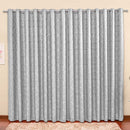 Cortina Jacquard Brasão