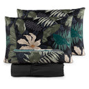 Jogo de Lençol Nature Casal 200 Fios 04 Peças - 4 Estampas