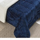 Coberdrom Edredrom Petit Poa Sherpa Casal Manta Flannel