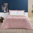 Coberdrom Edredrom Petit Poa Sherpa Casal Manta Flannel