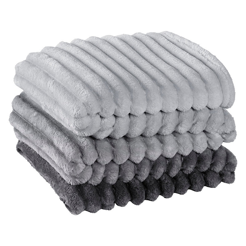 Manta Flufly Ultrasoft – Cobertor Macio e Aconchegante
