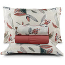 Jogo de Lençol 4 Peças 200 Fios Affeto