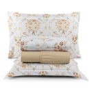 Jogo de Lençol 4 Peças 200 Fios Affeto