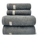 Jogo de Toalhas Banhão Quefren 4 Peças – Algodão Egípcio