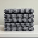 Kit de Tapete Bolinha 04 Unidades – Antiderrapante Microfibra