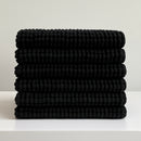 Kit de Tapete Bolinha 04 Unidades – Antiderrapante Microfibra