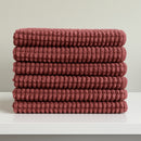 Kit de Tapete Bolinha 04 Unidades – Antiderrapante Microfibra