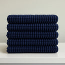 Kit de Tapete Bolinha 04 Unidades – Antiderrapante Microfibra