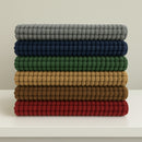 Kit de Tapete Bolinha 04 Unidades – Antiderrapante Microfibra