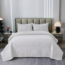 Colcha Cobre Leito 3 Peças – Percal Premium 230 Fios 100% Algodão