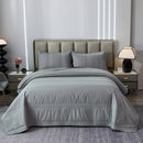 Colcha Cobre Leito 3 Peças – Percal Premium 230 Fios 100% Algodão