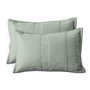 Colcha Cobre Leito 3 Peças – Percal Premium 230 Fios 100% Algodão