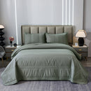 Colcha Cobre Leito 3 Peças – Percal Premium 230 Fios 100% Algodão