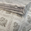 Jogo de Cama 200 Fios Cotton Sleep - 100% Algodão