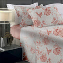 Jogo de Lençol 4 Peças 200 Fios Affeto