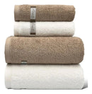 Jogo de Toalhas Banhão Quefren 4 Peças – Algodão Egípcio