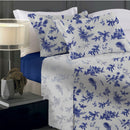 Jogo de Lençol 4 Peças 200 Fios Affeto