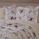 Kit Coberdrom Top Line Dupla Face Fleece / Sherpa – 5 Peças