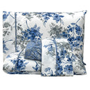 Jogo  de Lençol Malva 4 Peças Percal 300 Fios