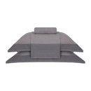 Jogo de Lençol 180 Fios Inspiration - 4 Cores