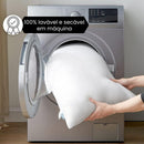 Kit 2 Travesseiro Extra Firme Hotel Collection Fibra Siliconada Premium